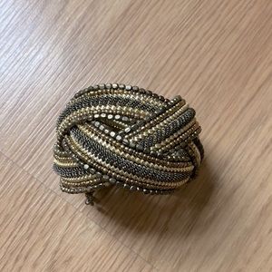 Woven Bracelet from Spain Braided Bangle